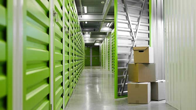 Self-storage outlook: PwC