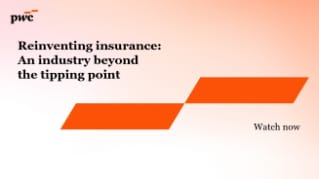 Reinventing insurance