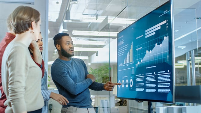 Asset tokenization for asset managers: Trends, risks and opportunities