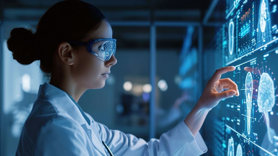 Med Tech Development Future of medtech: PwC
