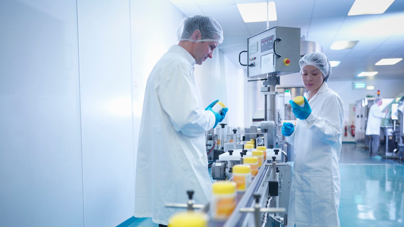 Rewiring pharma and medtech supply chains for speed, resilience, and patient impact