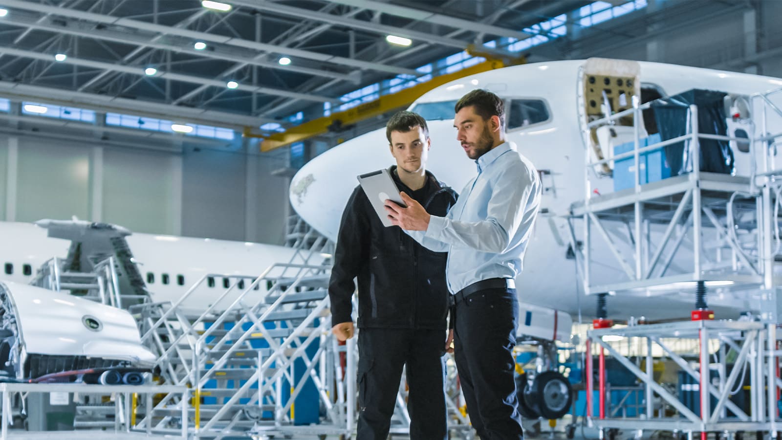 Aerospace engineers