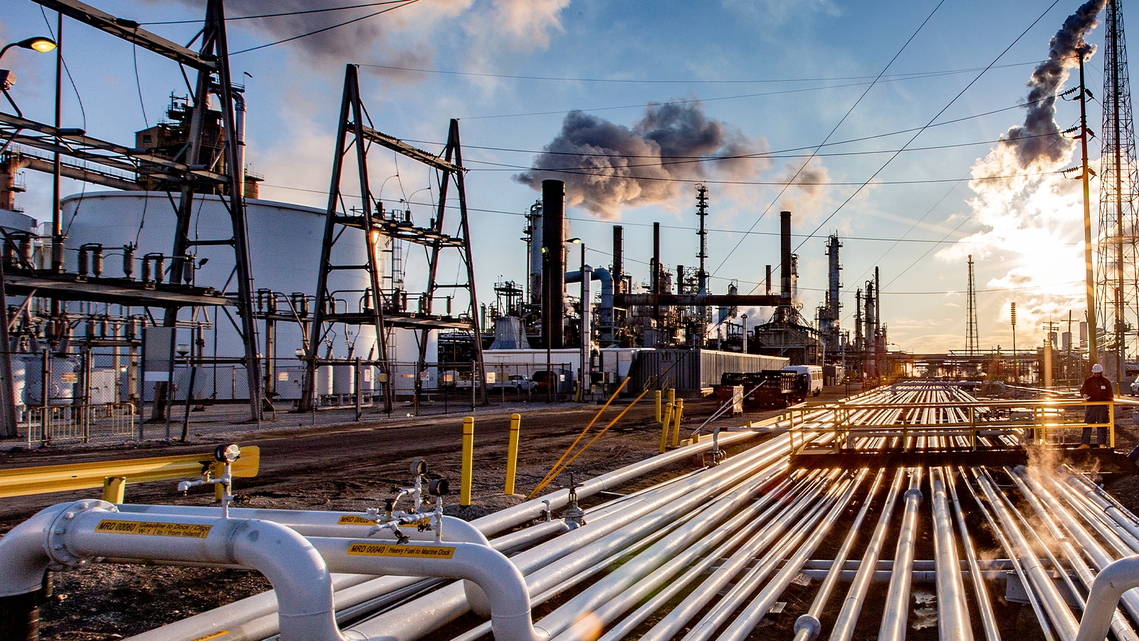 Industrial products and services 