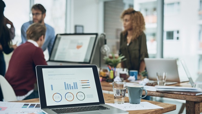 Erp Data Modernization Strategy Business Analytics Pwc