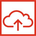 The cloud pictogram