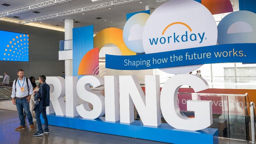 Workday Rising  Workday Rising EMEA