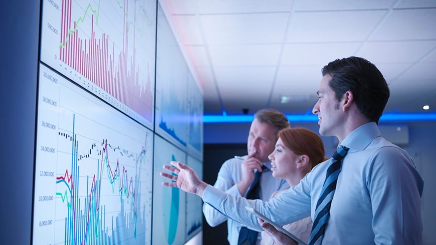 Commercial brain and competitive AI advantage: PwC