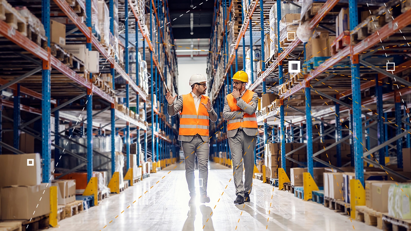 digital supply chain hero