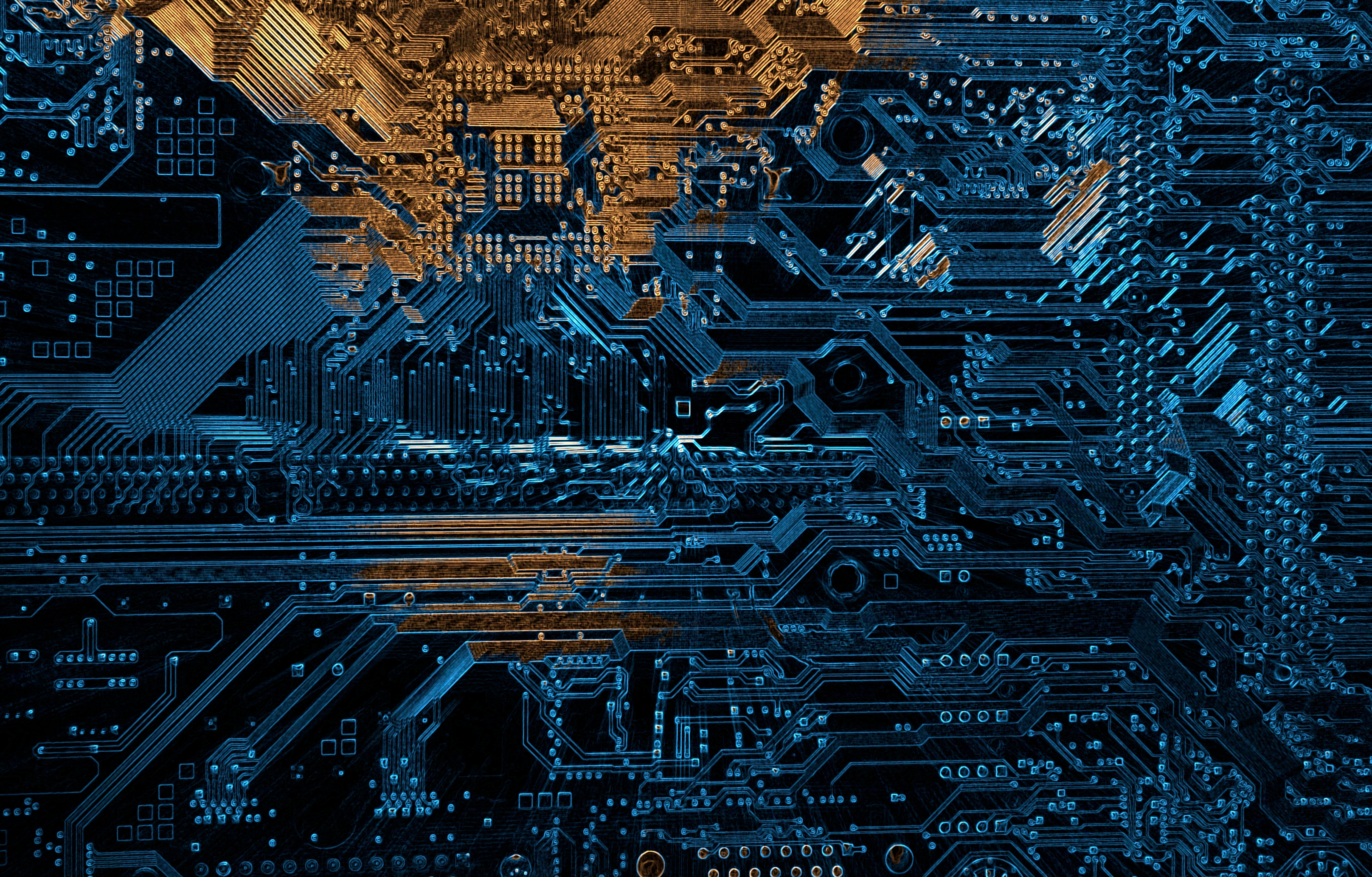 Computer motherboard