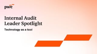 IA Leader Spotlight: Technology as a tool