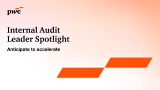 IA Leader Spotlight: Anticipate to accelerate