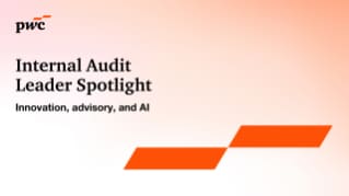 IA Leader Spotlight: Innovation, advisory, and AI