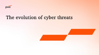The evolution of cyber threats