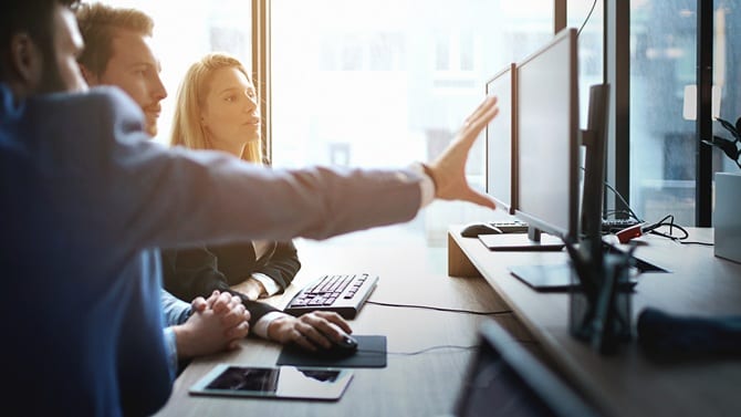 SAP managed services for private equity: PwC