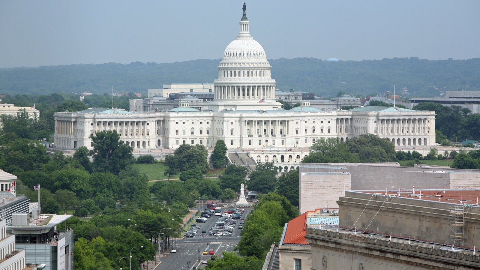 US Capitol Building