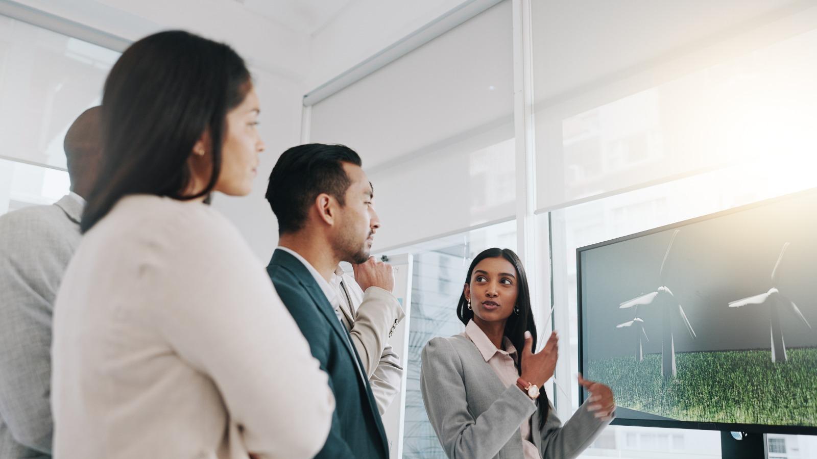 Sustainability strategy has entered its ROI era 