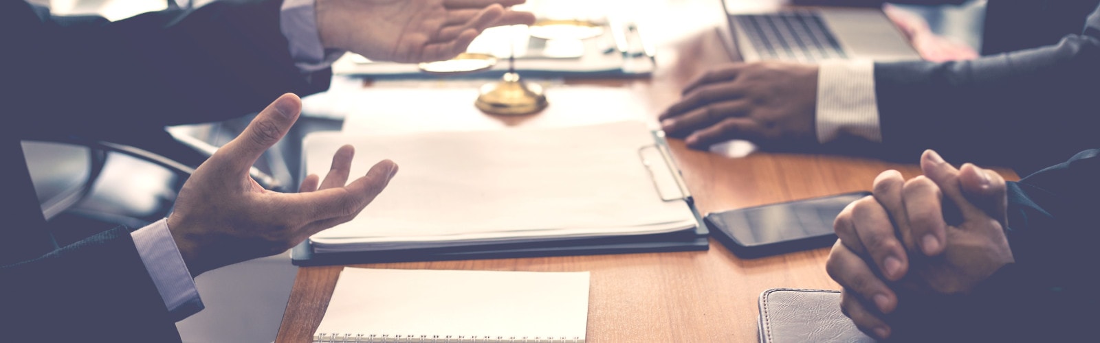 Legal managed services