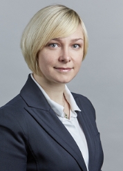 Oksana Borovets