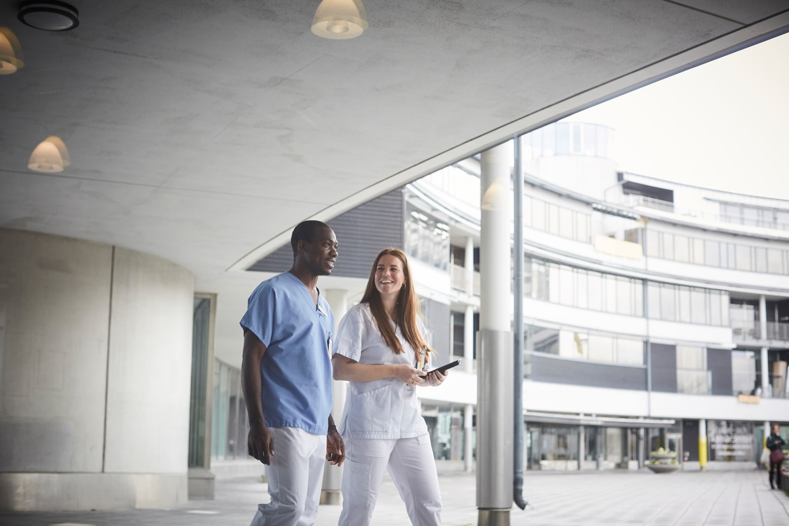 Transforming health services on AWS