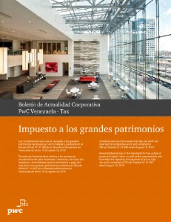 Impuesto a los grandes patrimonios