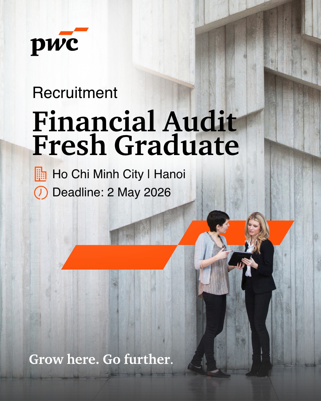Audit Graduate Financial Audit Fresh Graduate 2026